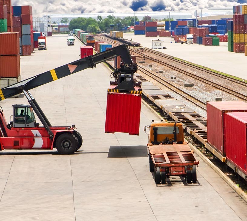 Intermodal Freight Transportation Market Analysis, Size, and Forecast 2026-2030: North America (US, Canada, and Mexico), Europe (Germany, UK, and France), APAC (China, Japan, and India), Middle East and Africa (UAE, Saudi Arabia, and South Africa), South America (Brazil and Argentina), and Rest of World (ROW)