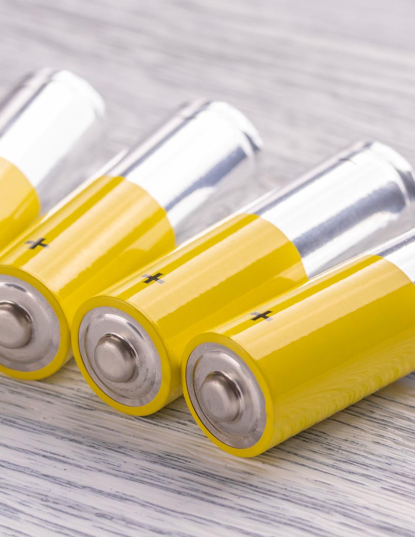 Consumer Battery Market: Segmentation by Geography