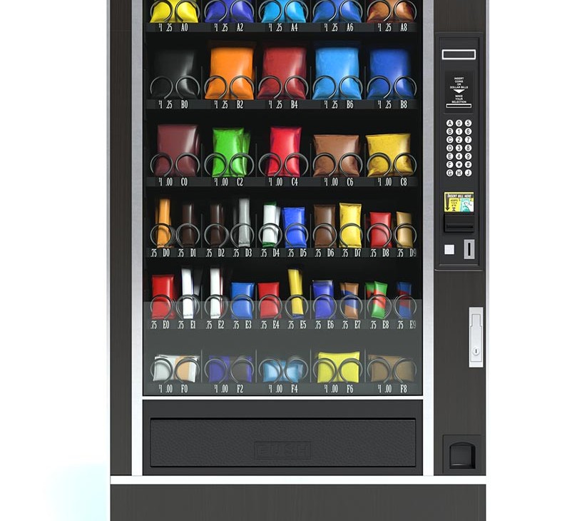 Vending Machine Market Analysis, Size, and Forecast 2026-2030: North America (US, Canada, and Mexico), Europe (Germany, Italy, and UK), APAC (Japan, China, and South Korea), South America (Brazil and Argentina), Middle East and Africa (Saudi Arabia, UAE, and South Africa), and Rest of World (ROW)