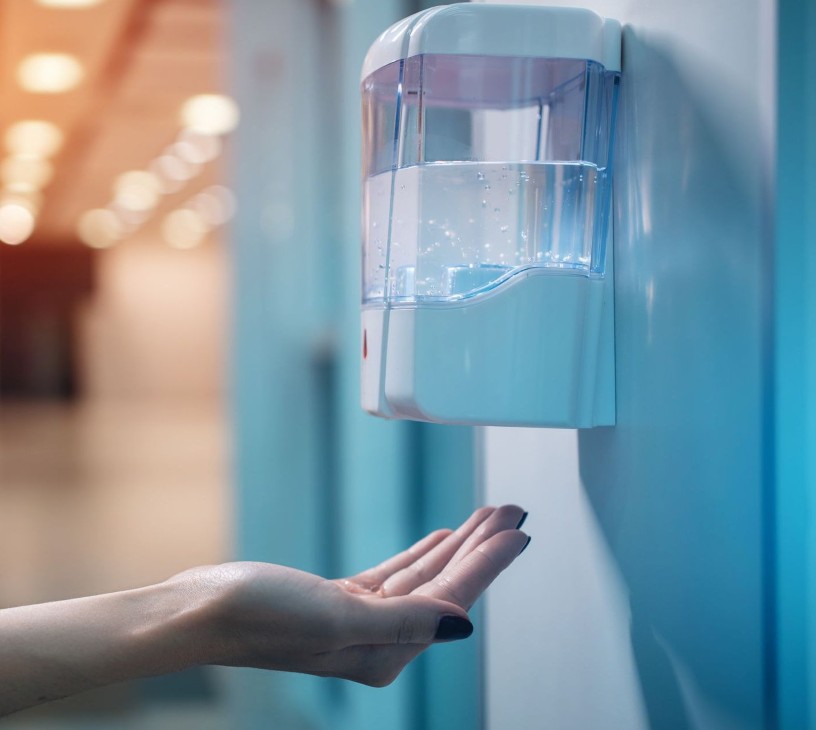 Sanitizer Market Analysis, Size, and Forecast 2026-2030: North America (US, Canada, and Mexico), Europe (Germany, UK, and France), APAC (China, India, and Japan), South America (Brazil, Argentina, and Colombia), Middle East and Africa (South Africa, Saudi Arabia, and UAE), and Rest of World (ROW)