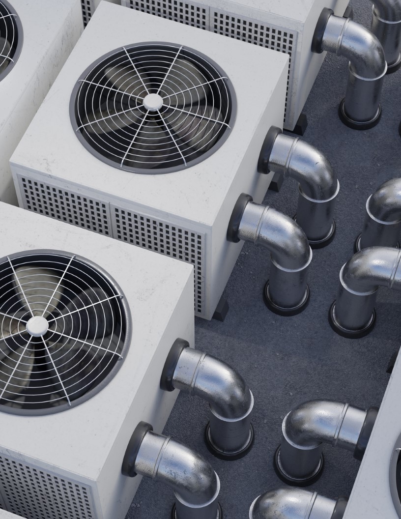 Industrial HVAC Market Analysis, Size, and Forecast 2026-2030: APAC (China, India, and Japan), Europe (Germany, UK, and France), North America (US, Canada, and Mexico), South America (Brazil, Argentina, and Colombia), Middle East and Africa (UAE, Saudi Arabia, and South Africa), and Rest of World (ROW)