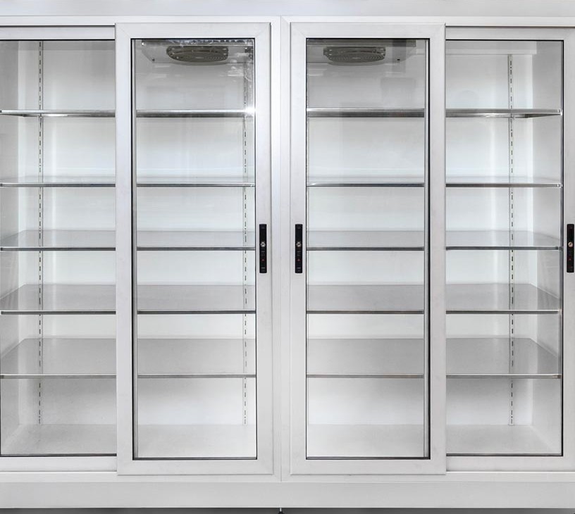 Refrigerated Cabinet Market Analysis, Size, and Forecast 2026-2030: APAC (China, Japan, and South Korea), Europe (Germany, UK, and France), North America (US, Canada, and Mexico), South America (Brazil, Argentina, and Colombia), Middle East and Africa (Saudi Arabia, South Africa, and UAE), and Rest of World (ROW)