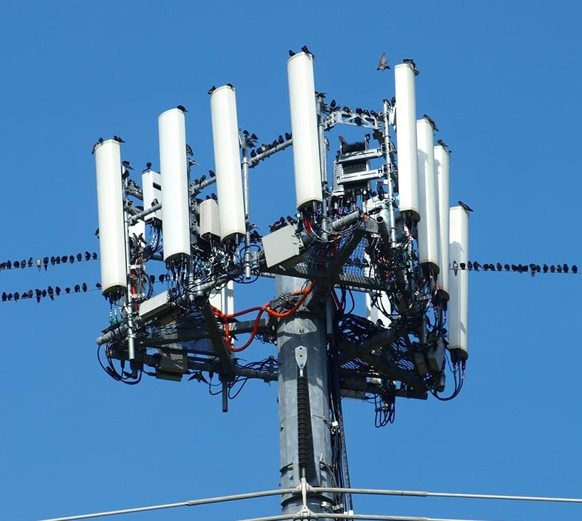 Tower Internals Market Analysis, Size, and Forecast 2026-2030: APAC (China, India, and Japan), North America (US, Canada, and Mexico), Europe (Germany, UK, and France), Middle East and Africa (Saudi Arabia, UAE, and South Africa), South America (Brazil and Argentina), and Rest of World (ROW)