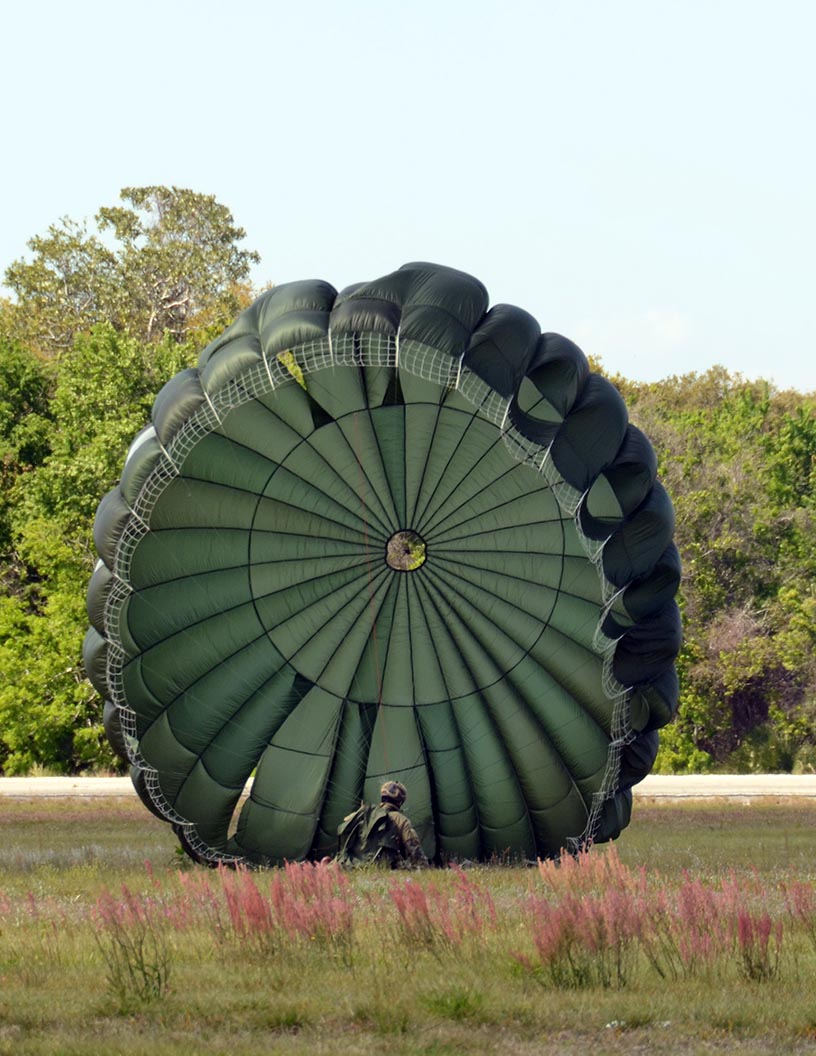 Commercial And Military Parachute Market Analysis, Size, and Forecast 2026-2030: North America (US, Canada, and Mexico), Europe (Germany, UK, and France), APAC (China, India, and Japan), Middle East and Africa (Saudi Arabia, UAE, and South Africa), South America (Brazil, Argentina, and Colombia), and Rest of World (ROW)