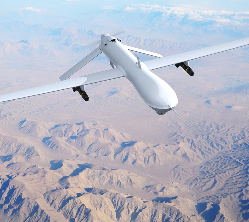 Fuel Cells For Military Unmanned Aerial Vehicle (UAV) Market Analysis, Size, and Forecast 2026-2030: North America (US, Canada, and Mexico), APAC (China, Japan, and India), Europe (Germany, UK, and France), Middle East and Africa (Saudi Arabia, UAE, and South Africa), South America (Brazil and Argentina), and Rest of World (ROW)