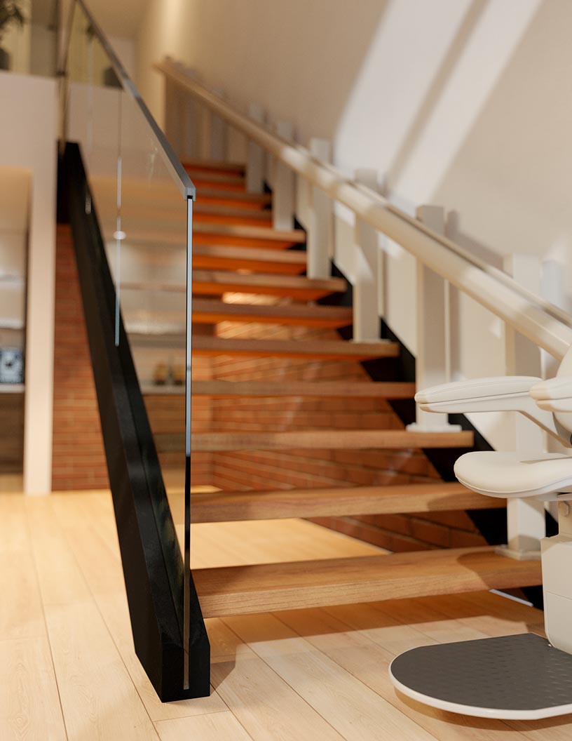 Stair Lift Market Analysis, Size, and Forecast 2026-2030: North America (US, Canada, and Mexico), Europe (Germany, UK, and France), APAC (China, Japan, and India), Middle East and Africa (Saudi Arabia, UAE, and South Africa), South America (Brazil and Argentina), and Rest of World (ROW)