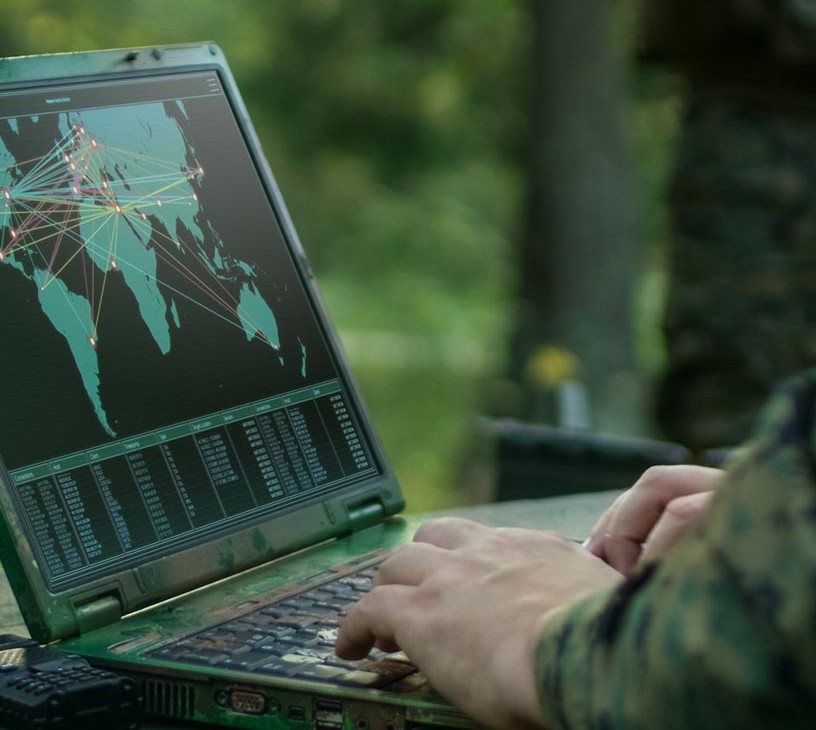 Military Communication Market Analysis, Size, and Forecast 2026-2030: North America (US, Canada, and Mexico), APAC (China, Japan, and India), Europe (Germany, UK, and France), South America (Brazil and Argentina), Middle East and Africa (Saudi Arabia, UAE, and South Africa), and Rest of World (ROW)