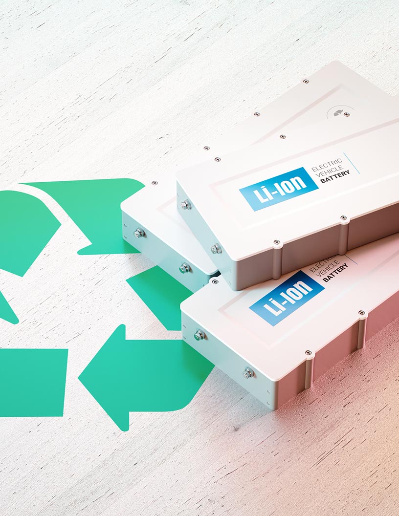 US Lithium-ion Battery Recycling Market Size, Growth Analysis and Forecast Report 2025-2029