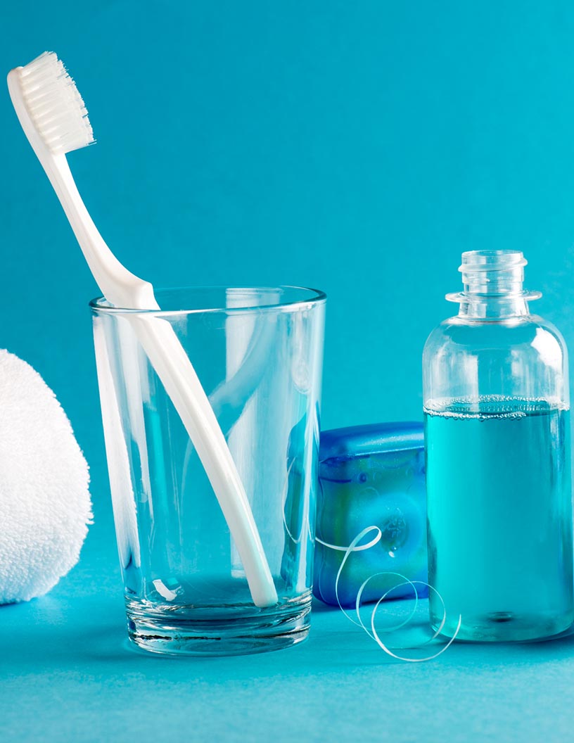 Mouthwash Market: Segmentation by Geography