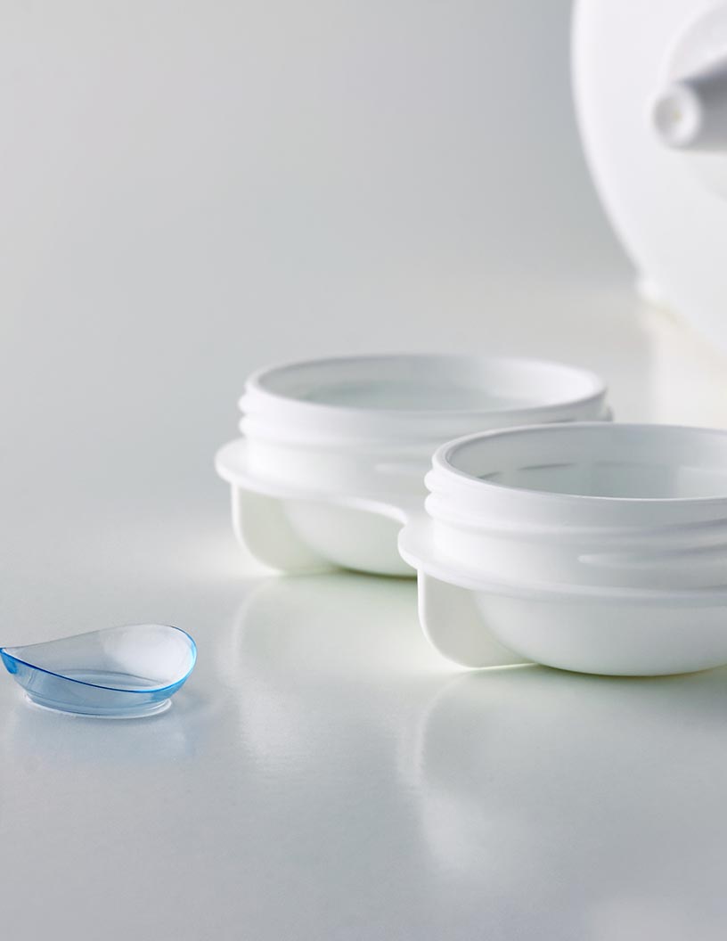 Contact Lens Market: Segmentation by Geography
