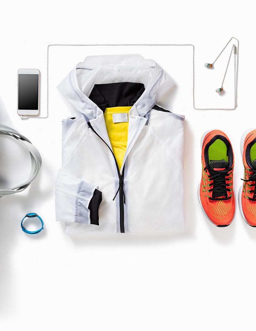 Sportswear Market: Segmentation by Geography