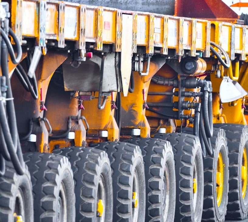 North America Self-propelled Modular Transporter (SPMT) Market Analysis, Size, and Forecast 2026-2030: North America (US, Canada, and Mexico)