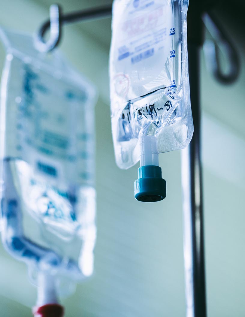 Non-pvc IV Bags Market: Segmentation by Geography