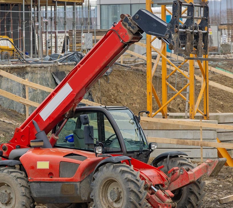 Telehandler Market Analysis, Size, and Forecast 2026-2030: APAC (China, Japan, and India), North America (US, Canada, and Mexico), Europe (Germany, UK, and France), South America (Brazil, Argentina, and Colombia), Middle East and Africa (Saudi Arabia, UAE, and Turkey), and Rest of World (ROW)