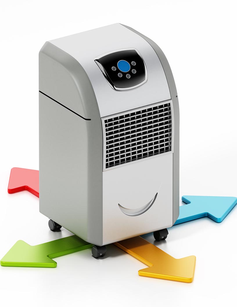 US Portable Air Humidifier And Dehumidifier Market Size, Growth Analysis and Forecast Report 2025-2029