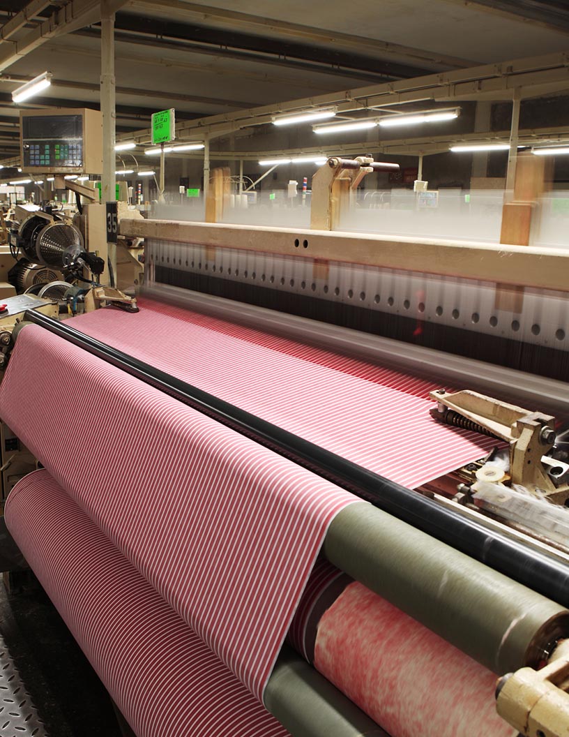 Textile Manufacturing Market: Segmentation by Geography