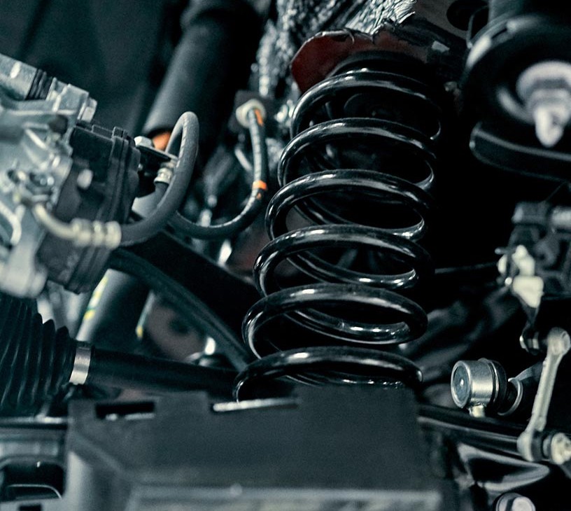 Automotive Leaf Spring Suspension Market Analysis, Size, and Forecast 2025-2029: North America (US, Canada, and Mexico), APAC (Japan, China, and India), Europe (Germany, UK, and France), Middle East and Africa (UAE, South Africa, and Saudi Arabia), South America (Brazil, Argentina, and Colombia), and Rest of World (ROW)