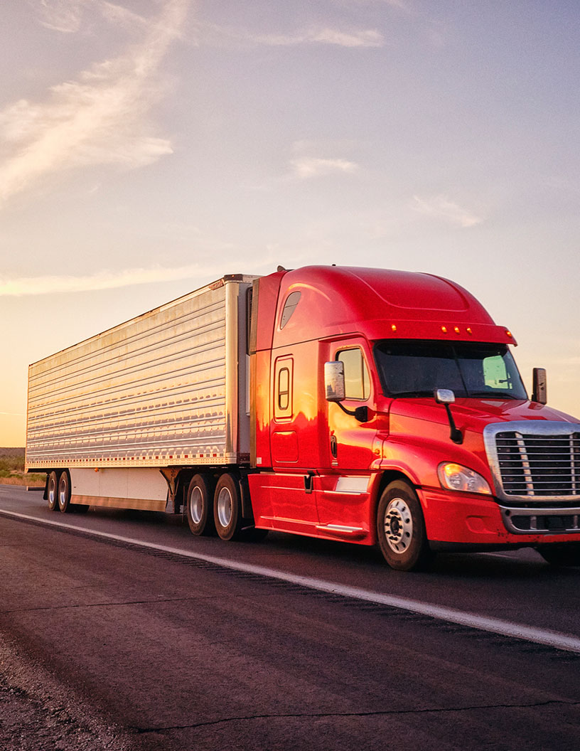 Self-driving Truck Market: Segmentation by Geography