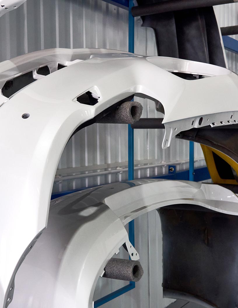 Car Bumper Guard Market: Segmentation by Geography