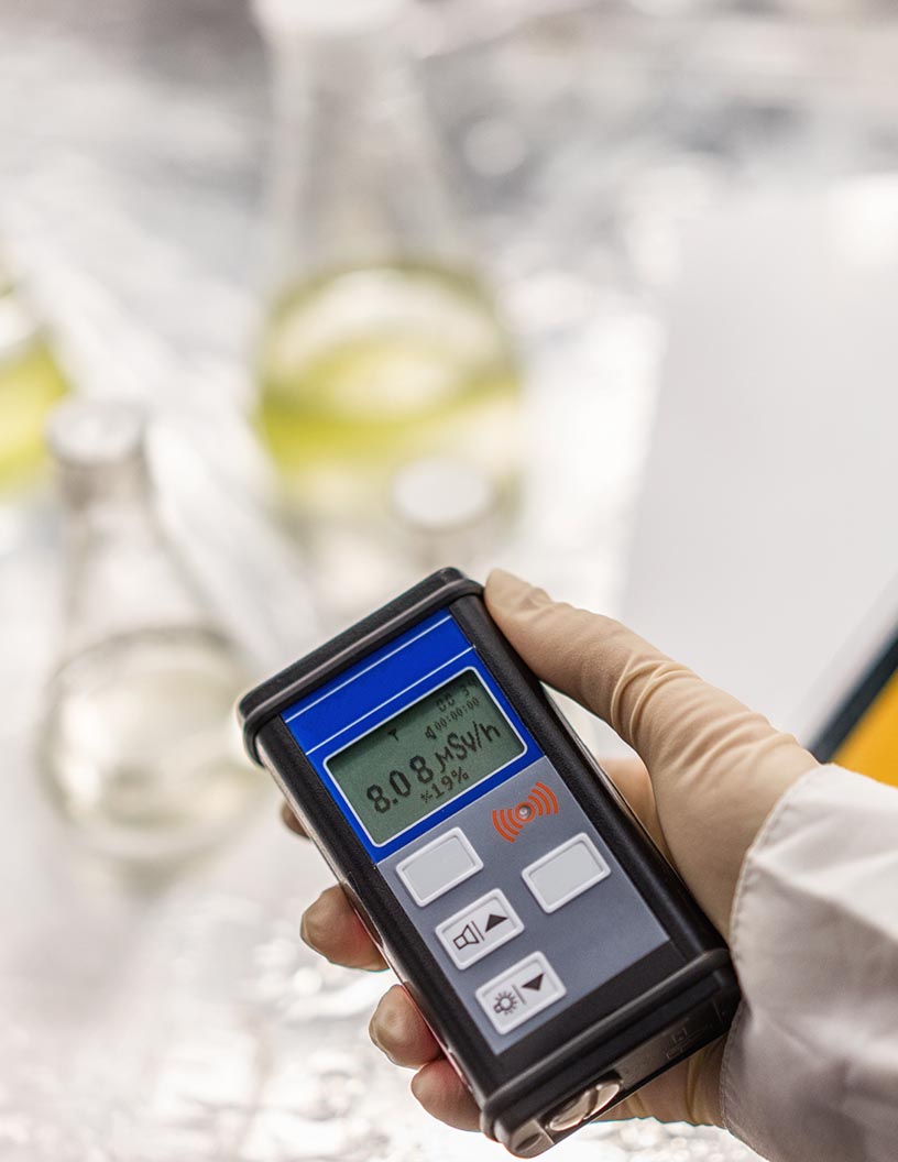 Radiation Detection Monitoring And Safety Market Analysis, Size, and Forecast 2025-2029: North America (US, Canada, and Mexico), Europe (Germany, France, and UK), APAC (China, Japan, and India), Middle East and Africa (Saudi Arabia, UAE, and Turkey), South America (Brazil, Argentina, and Colombia), and Rest of World (ROW)