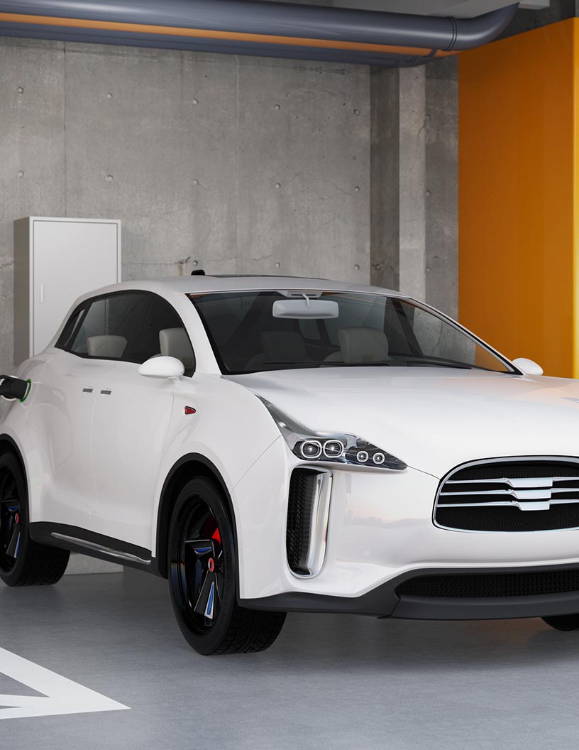Hybrid Vehicle Market: Segmentation by Geography