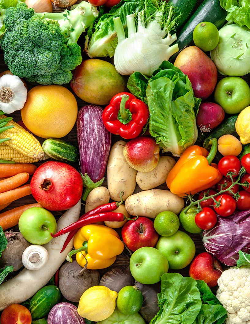 Mexico Fruits And Vegetables Market Size, Growth Analysis and Forecast Report 2025-2029