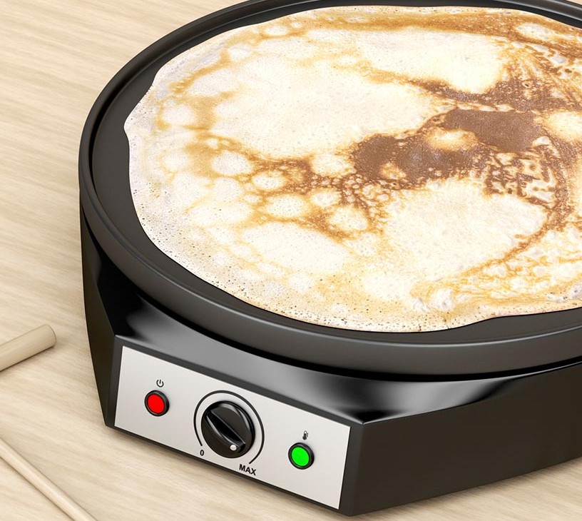 Crepe Makers Market Analysis, Size, and Forecast 2026-2030: North America (US, Canada, and Mexico), Europe (UK, Germany, and Spain), APAC (Japan, China, and India), South America (Brazil and Argentina), Middle East and Africa (Saudi Arabia, UAE, and South Africa), and Rest of World (ROW)