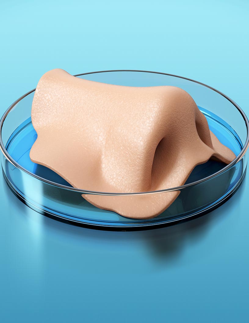 Nasal Implants Market Analysis, Size, and Forecast 2025-2029: North America (US, Canada, and Mexico), Europe (Germany, France, and UK), APAC (India, South Korea, and Japan), South America (Brazil), Middle East and Africa (UAE, South Africa, and Saudi Arabia), Asia, Rest of World (ROW)