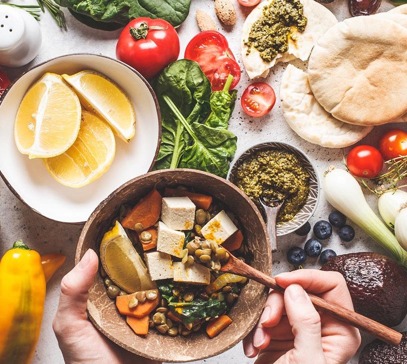 Vegan Food Market Analysis, Size, and Forecast 2026-2030: North America (US, Canada, and Mexico), Europe (Germany, UK, and France), APAC (China, Japan, and India), South America (Brazil and Argentina), Middle East and Africa (Saudi Arabia, UAE, and South Africa), and Rest of World (ROW)