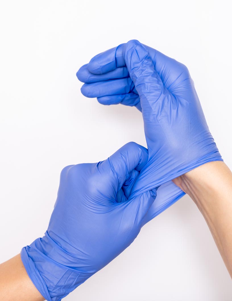 Western Europe Sterile Gloves Market Analysis, Size, and Forecast 2025-2029: Europe (Germany, France, and UK), Western Europe
