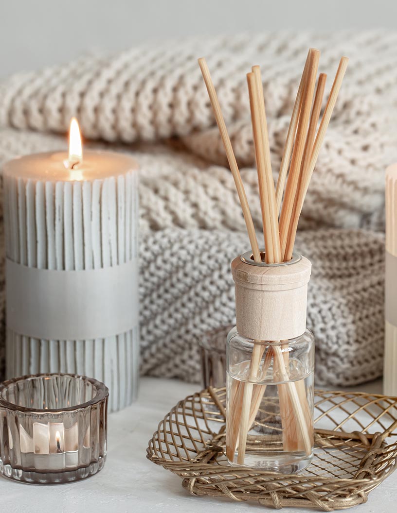 Fragrances Market: Segmentation by Geography