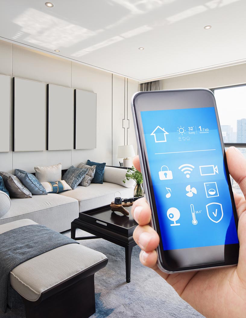 India Home Automation Market Size, Growth Analysis and Forecast Report 2025-2029