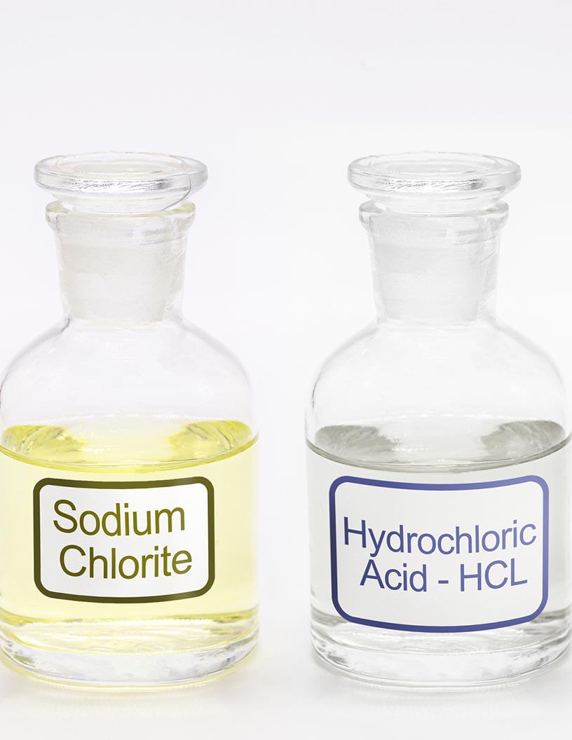 Sodium Chlorite Market: Segmentation by Geography