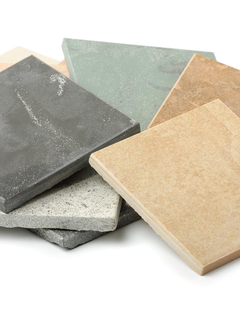 Ceramic Tiles Market: Segmentation by Geography