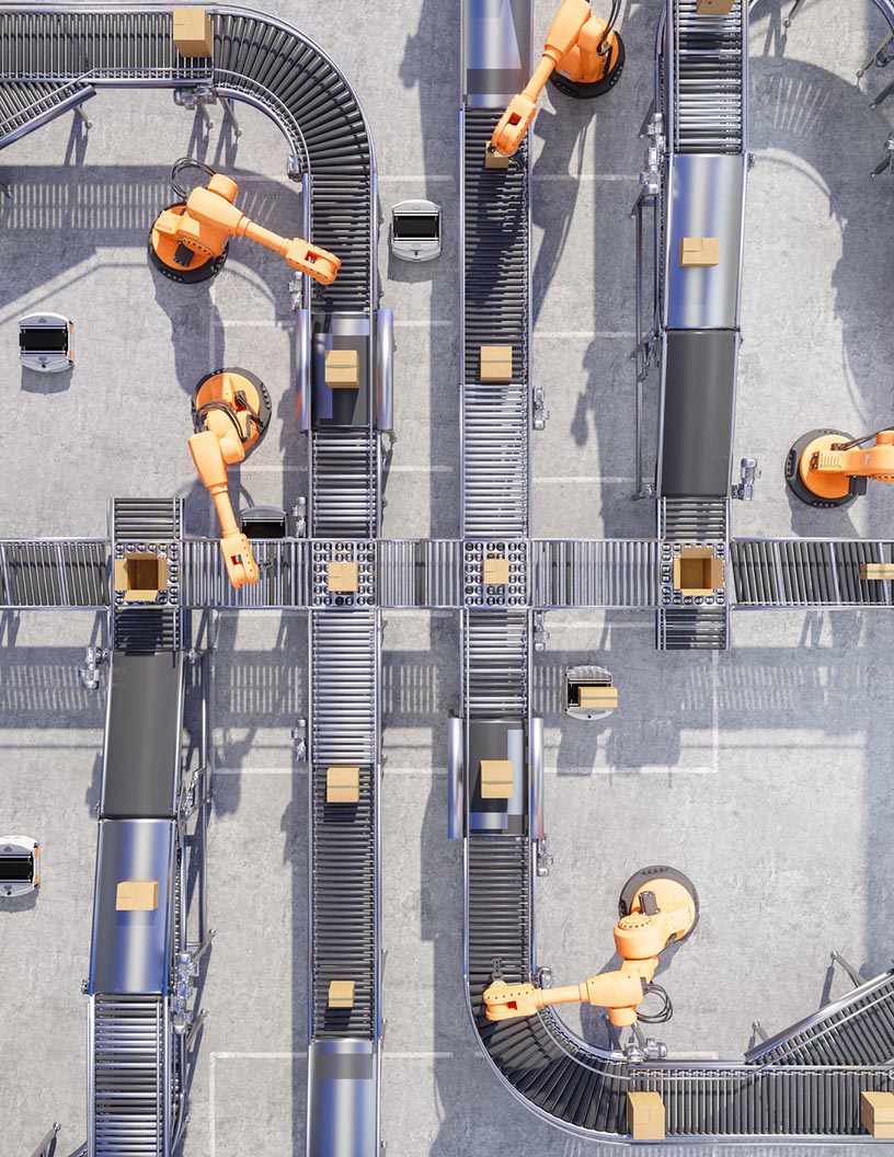Automation Systems Market: Segmentation by Geography