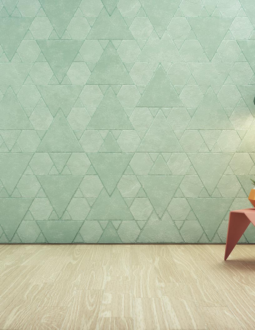Wallcovering Market: Segmentation by Geography