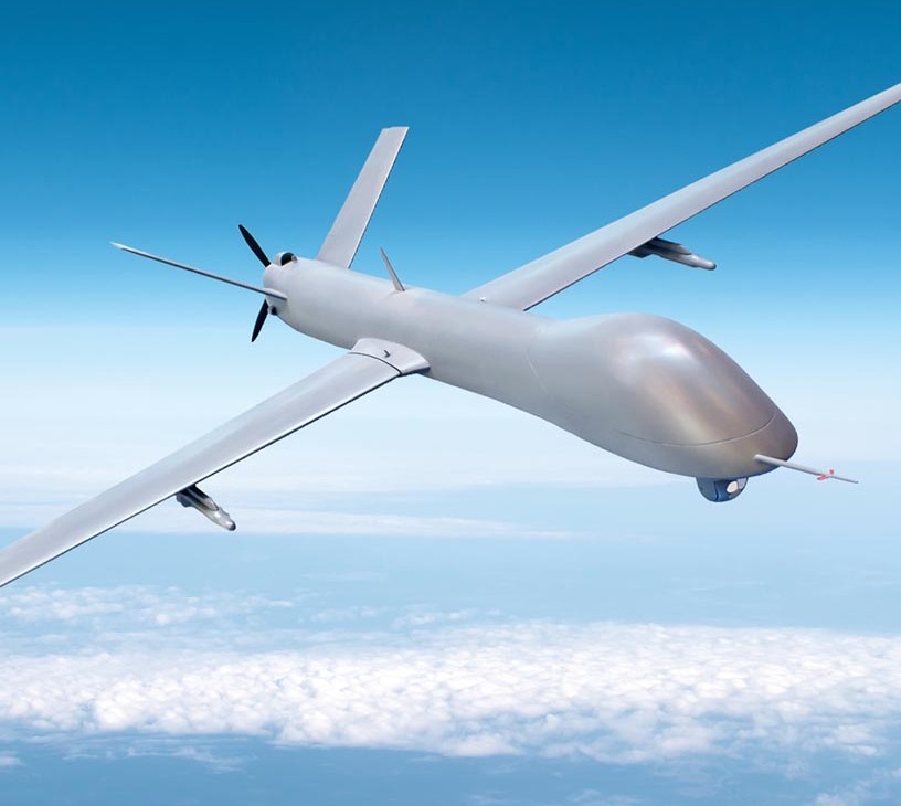Military Drone Market Analysis, Size, and Forecast 2026-2030: North America (US, Canada, and Mexico), APAC (China, India, and Japan), Europe (UK, France, and Germany), Middle East and Africa (Israel, Turkey, and Saudi Arabia), South America (Brazil and Argentina), and Rest of World (ROW)