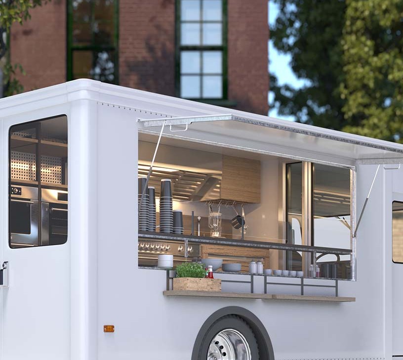 Food Trucks Market Analysis, Size, and Forecast 2026-2030: Europe (Germany, UK, and France), North America (US, Canada, and Mexico), APAC (China, Japan, and India), South America (Brazil and Argentina), Middle East and Africa (Saudi Arabia, UAE, and South Africa), and Rest of World (ROW)