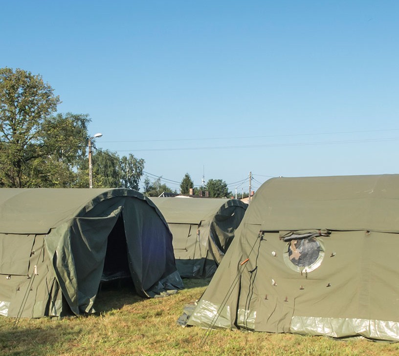 Deployable Military Shelters Market Analysis, Size, and Forecast 2026-2030: North America (US, Canada, and Mexico), Europe (Germany, UK, and France), APAC (China, India, and Japan), South America (Brazil and Argentina), Middle East and Africa (Saudi Arabia, UAE, and South Africa), and Rest of World (ROW)