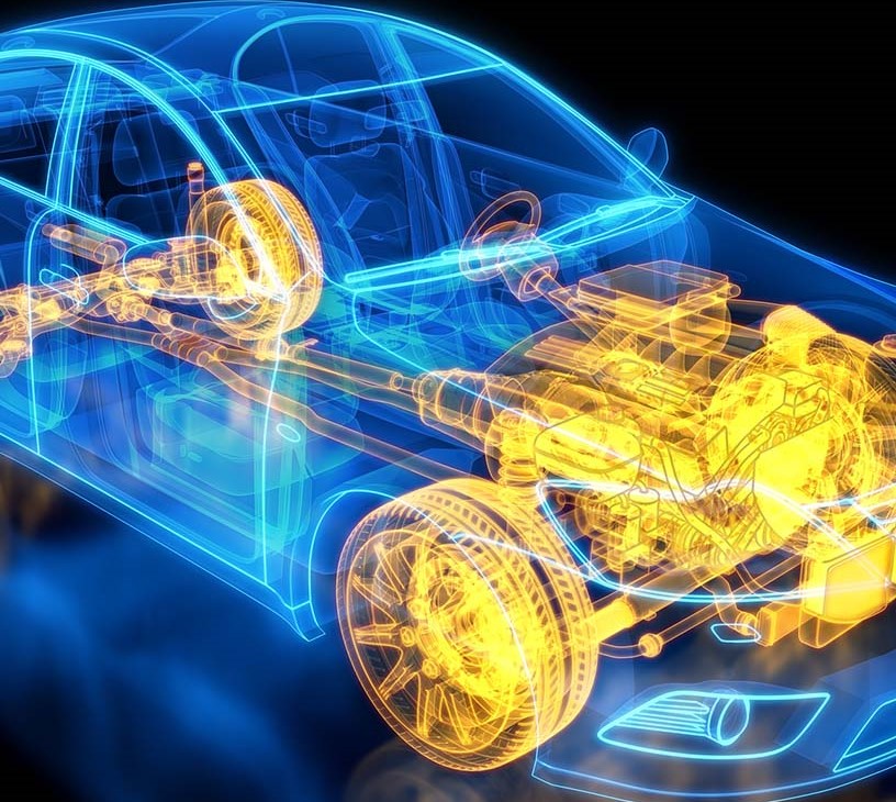 Automotive Engine Encapsulation Market: Segmentation by Geography