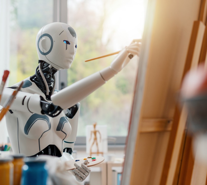 Generative AI In Art Market Analysis, Size, and Forecast 2025-2029: North America (US, Canada, and Mexico), APAC (China, Japan, and South Korea), Europe (Germany, UK, and France), South America (Brazil, Argentina, and Colombia), Middle East and Africa (South Africa, Saudi Arabia, and UAE), and Rest of World (ROW)