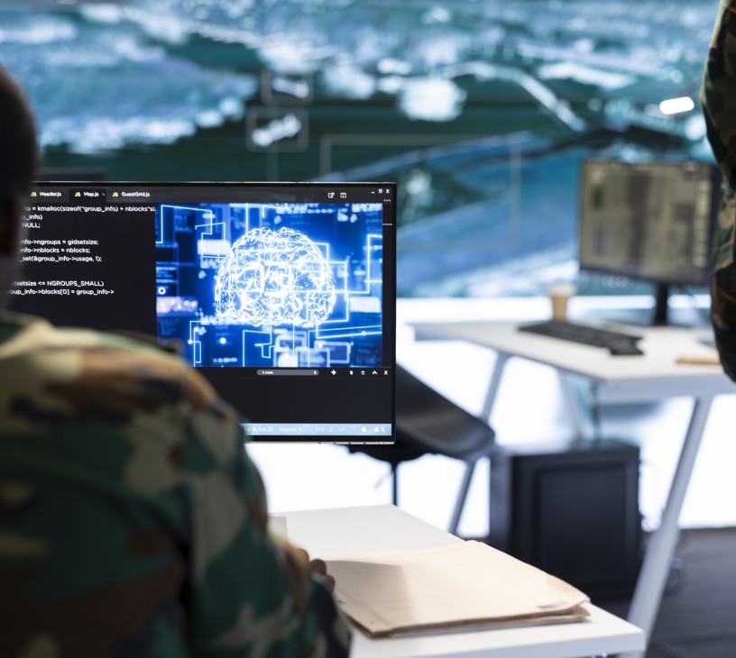 AI In Government And Defense Market Analysis, Size, and Forecast 2025-2029: North America (US, Canada, and Mexico), Europe (Germany, UK, and France), APAC (China, India, and Japan), Middle East and Africa (Israel, UAE, and Turkey), South America (Brazil, Argentina, and Colombia), and Rest of World (ROW)