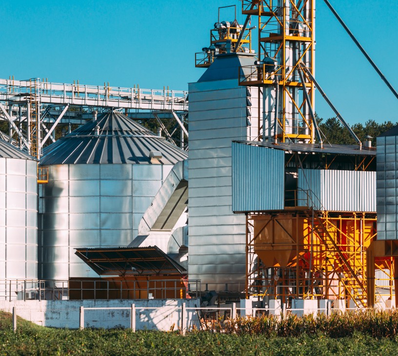 US Grain Silos And Ancillary Equipment Market Size, Growth Analysis and Forecast Report 2025-2029