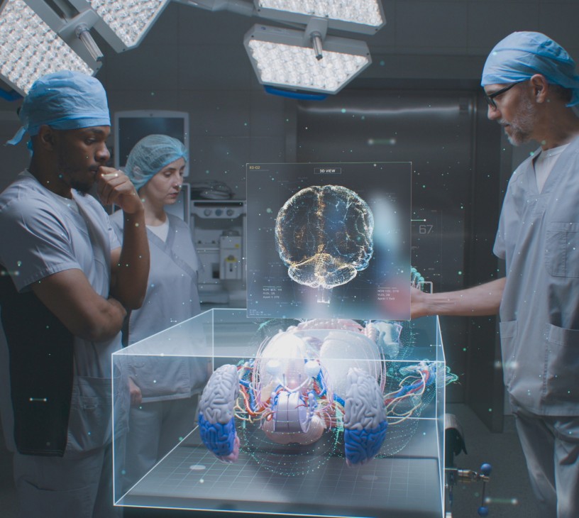 AI In Neurology Operating Room Market Analysis, Size, and Forecast 2025-2029: North America (US, Canada, and Mexico), Europe (Germany, UK, and France), APAC (China, Japan, and India), Middle East and Africa (Saudi Arabia, UAE, and Israel), South America (Brazil, Argentina, and Colombia), and Rest of World (ROW)