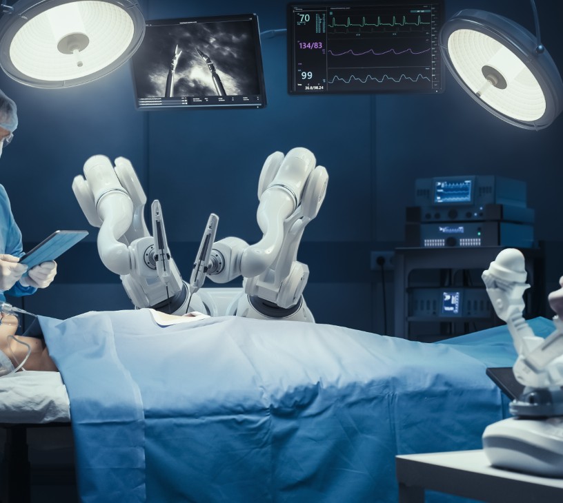 AI In Operating Room Market Analysis, Size, and Forecast 2025-2029: North America (US, Canada, and Mexico), Europe (Germany, UK, and France), APAC (China, Japan, and India), South America (Brazil, Argentina, and Colombia), Middle East and Africa (Saudi Arabia, UAE, and South Africa), and Rest of World (ROW)