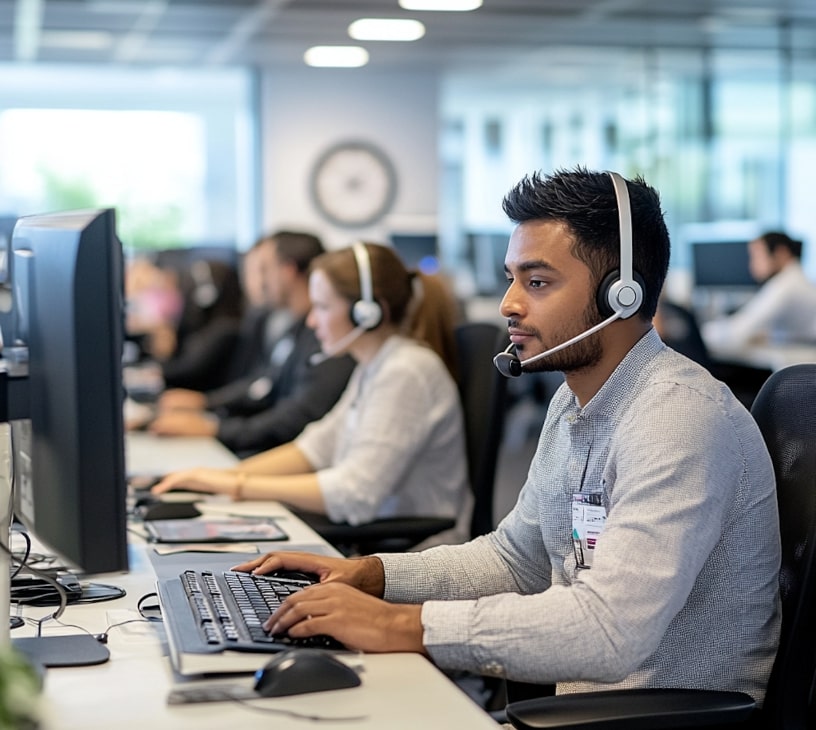 AI For Customer Service Market Analysis, Size, and Forecast 2025-2029: North America (US, Canada, and Mexico), Europe (Germany, UK, and France), APAC (China, Japan, and India), Middle East and Africa (Saudi Arabia, UAE, and South Africa), South America (Brazil, Argentina, and Colombia), and Rest of World (ROW)