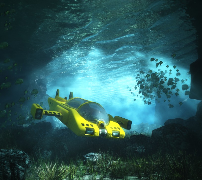 Middle East Autonomous Underwater Vehicle (AUV) Market Analysis, Size, and Forecast 2025-2029: Middle East and Africa (Saudi Arabia and Israel)