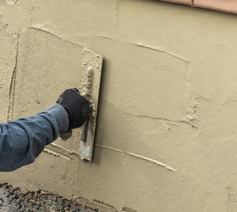 Stucco Market Analysis, Size, and Forecast 2025-2029: APAC (China, India, and Japan), North America (US, Canada, and Mexico), Europe (Germany, France, and UK), South America (Brazil, Argentina, and Colombia), Middle East and Africa (Saudi Arabia, UAE, and South Africa), and Rest of World (ROW)