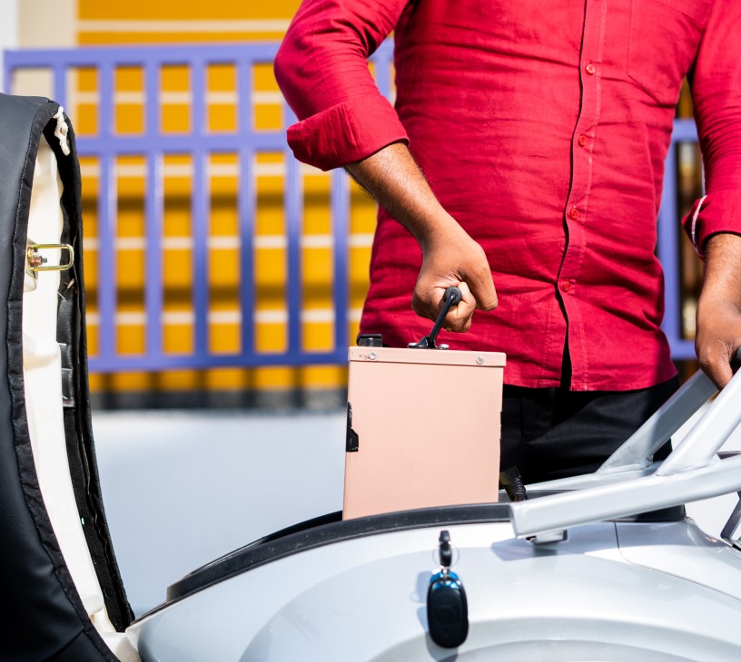 Electric Scooter Battery Market Analysis, Size, and Forecast 2026-2030: APAC (China, India, and Indonesia), Europe (Germany, UK, and France), North America (US, Canada, and Mexico), South America (Brazil, Argentina, and Colombia), Middle East and Africa (Turkey, South Africa, and UAE), and Rest of World (ROW)