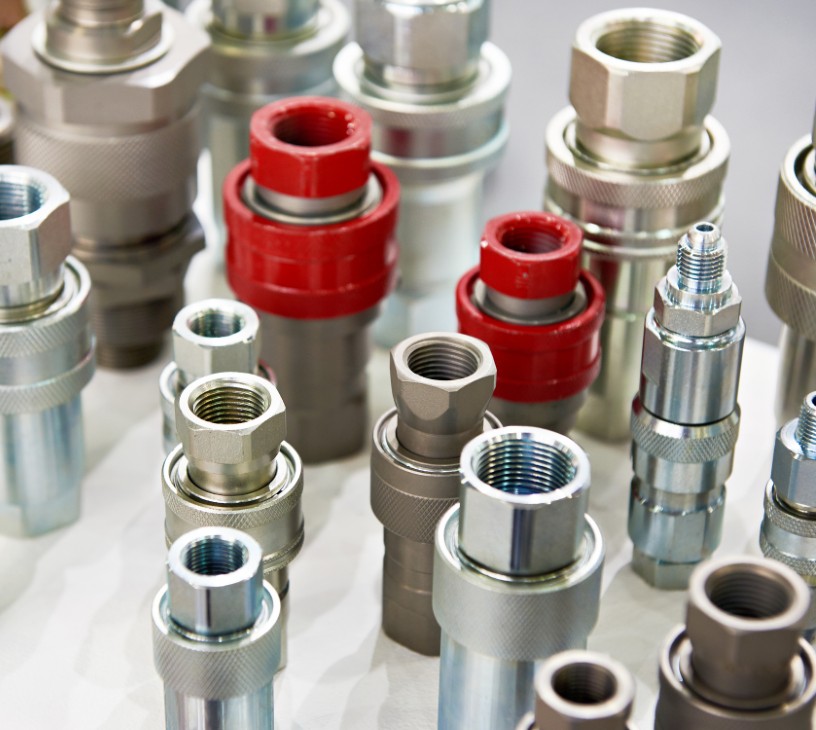 Hydraulic Fluid Connectors Market Analysis, Size, and Forecast 2026-2030: North America (US, Canada, and Mexico), APAC (China, Japan, and India), Europe (Germany, France, and UK), South America (Brazil, Argentina, and Colombia), Middle East and Africa (Saudi Arabia, UAE, and Turkey), and Rest of World (ROW)